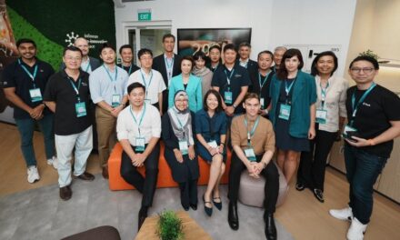 Infineon Luncurkan Co-Innovation Space di Singapura untuk Menarik Startup Regional