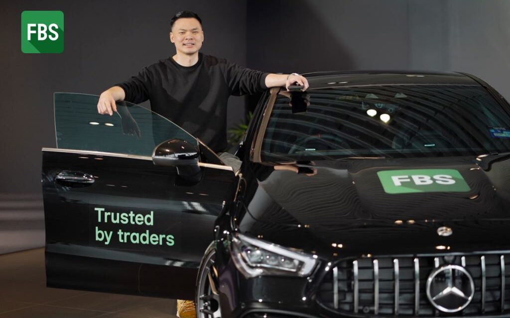 Control Your Drive: FBS Promosikan Manajemen Risiko Trading dan Serahkan Hadiah Mercedes-Benz kepada Pemenang di Malaysia