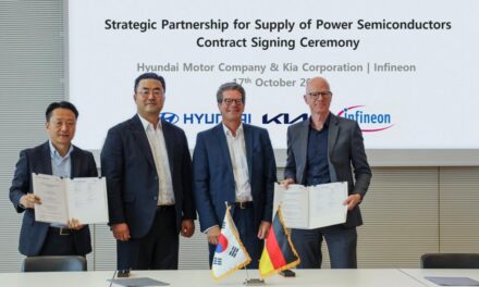 Hyundai Motor, KIA dan Infineon Tandatangani Perjanjian Pasokan Power Semiconductors Hingga Tahun 2030