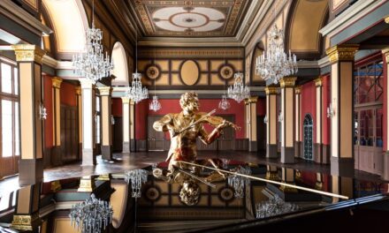 Museum Budaya Interaktif House of Strauss akan Dibuka di Wina 25 Oktober 2023
