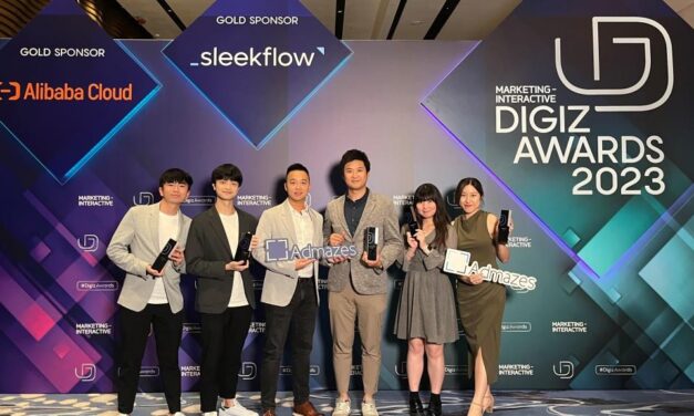 Admazes Raih Empat Penghargaan di DigiZ Awards 2023