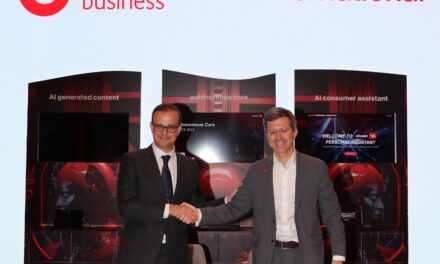 Al-Futtaim Jadi Pelanggan Pertama Kemitraan Antara Vodafone Business dan e&