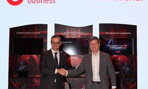 Al-Futtaim Jadi Pelanggan Pertama Kemitraan Antara Vodafone Business dan e&