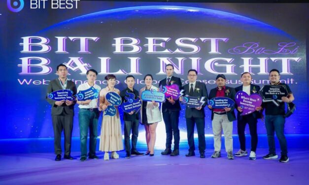 Dekripsi, Membangun, dan Menghubungkan WEB3 – ‘KTT Konsensus Keuangan Global BIT BEST Web3’ Berakhir dengan Sukses