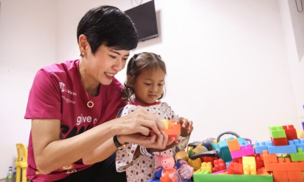 AS Watsons Berkolaborasi dengan Operation Smile Hadirkan Senyuman Bagi 6.500 Anak Penderita Bibir Sumbing