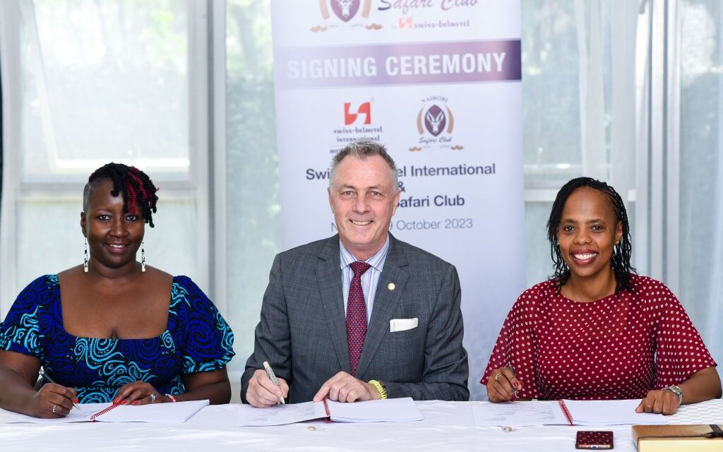Swiss-Belhotel International Lanjutkan Ekspansinya di Afrika dengan Properti Kedua di Nairobi