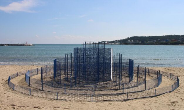 Sea Art Festival di Busan Berlangsung Hingga 19 November, Angkat Tema ‘Flickering Shores, Sea Imaginaries’