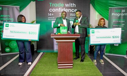 FBS Sukses Selenggarakan Seminar Trading di Lagos, Nigeria