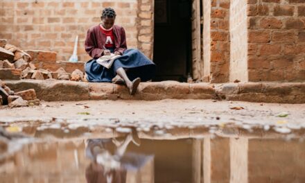 GPE Luncurkan Film Virtual Reality Tentang Perubahan Iklim dan Pendidikan Anak-anak di Mozambik