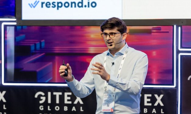 Respond.io Bersinar di GITEX Global 2023 dengan Solusi Baru Bertenaga AI Inovatif
