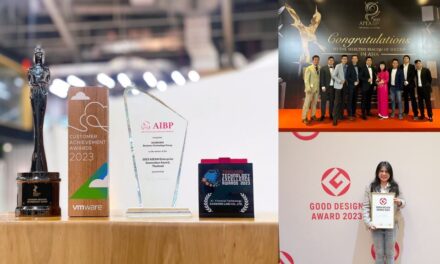 KBTG memenangkan enam penghargaan regional seiring dengan penetapan targetnya untuk menjadi Organisasi  Teknologi Terbaik di Asia Tenggara pada tahun 2025