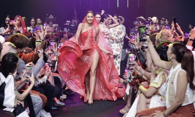 Siam Paragon Pamerkan Kekuatan Kreatif Thailand di Siam Paragon Bangkok International Fashion Week 2023 (BIFW2023)