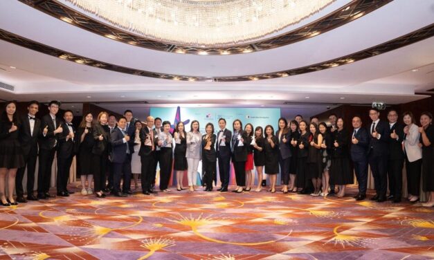 AXA Raih 7 Penghargaan di Hong Kong Insurance Awards 2023