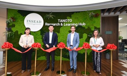 Tanoto Foundation Berikan Bantuan Renovasi kepada Kampus-kampus INSEAD di Asia dan Eropa