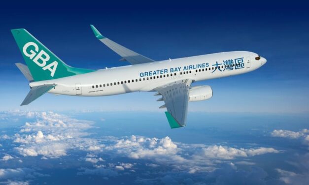 Mulai 8 November, Greater Bay Airlines Buka Rute Baru Hong Kong-Manila