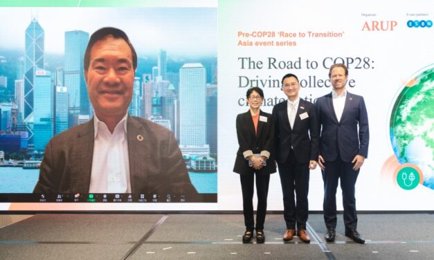 Arup Memulai Rangkaian Acara ‘Menuju Transisi Iklim’ di Hong Kong untuk Mempercepat Aksi Iklim Kolektif