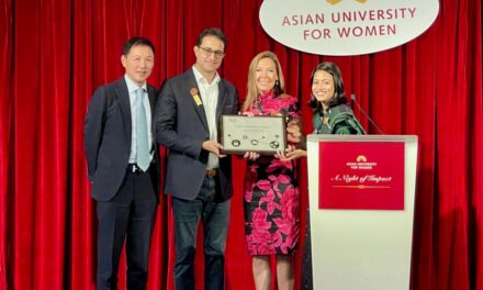 Cisco Berikan Akses ke Program Cisco Networking Academy Bagi Mahasiswa Terpilih di Asian University for Women (AUW)