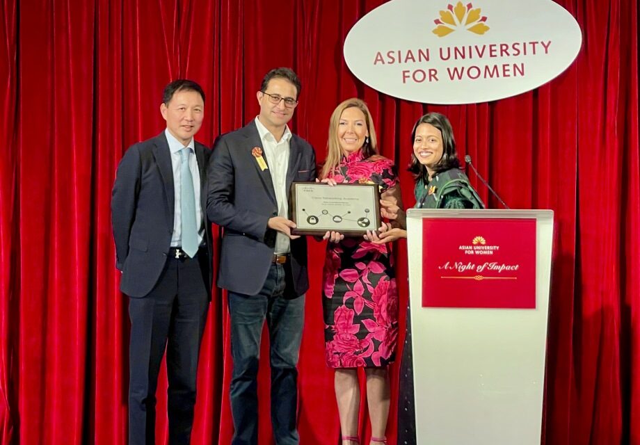 Cisco Berikan Akses ke Program Cisco Networking Academy Bagi Mahasiswa Terpilih di Asian University for Women (AUW)