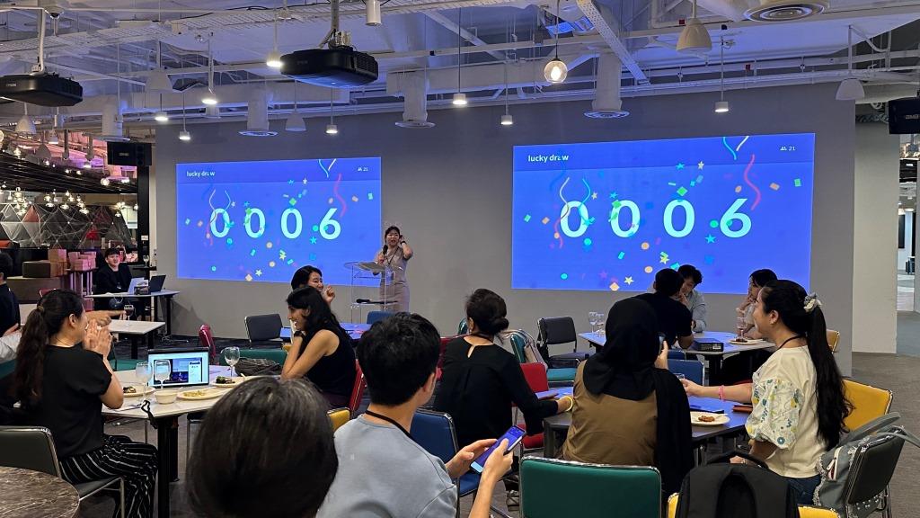 Startup Teknologi Iven Asal Korea, EventUs, Sukses Debut Global di Singapura