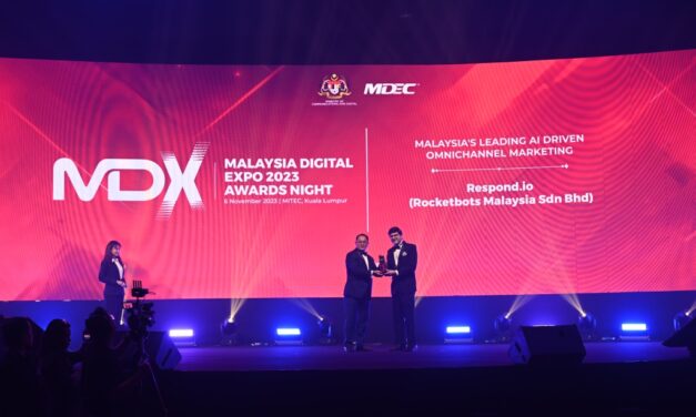 Respond.io Memenangkan Penghargaan Pemasaran Omnichannel Bertenaga AI Terbaik di Malaysia