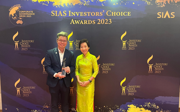 SIAS Nobatkan Moomoo Singapura Sebagai Broker Ritel Terbaik di Singapura