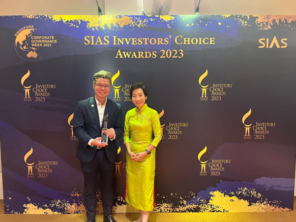 SIAS Nobatkan Moomoo Singapura Sebagai Broker Ritel Terbaik di Singapura
