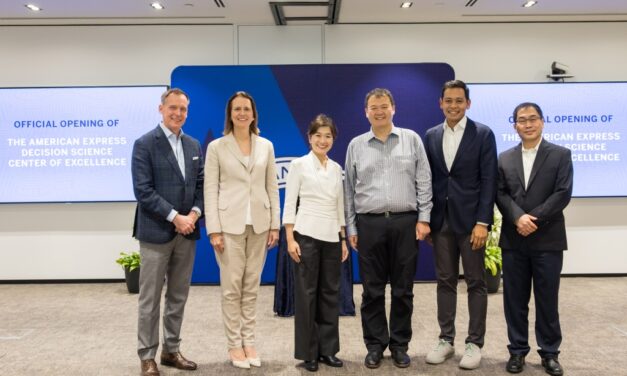 American Express Perluas Decision Science Center of Excellence di Singapura