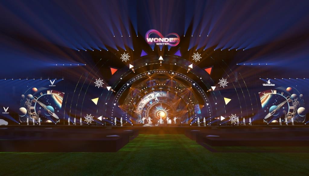 Maroon 5 akan Bawa 11 Lagu Hit di 8Wonder Winter Festival, Bersama Artis Papan Atas Vietnam
