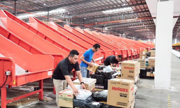 SPX Hadirkan Kampanye Cinta: Pelanggan Nasional Menghargai Kurir Sepanjang Bulan