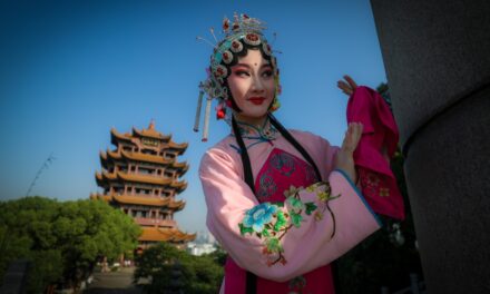 Warisan Budaya ‘Opera Han’ Menjadi Daya Tarik Wuhan