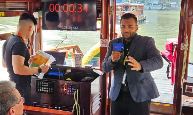 Daftar Pemenang Global X-PITCH 2023