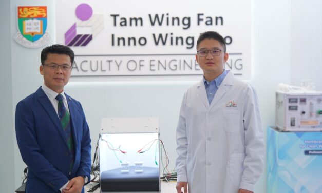 Tim Teknik HKU Ciptakan Terobosan Besar dalam Proyek Baja Super dan Sukses Kembangkan Baja Tahan Karat untuk Produksi Hidrogen