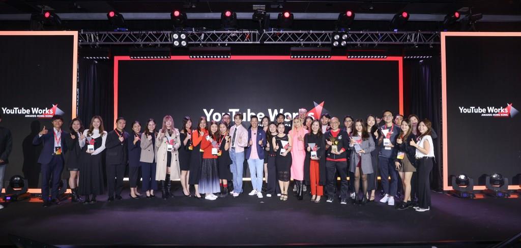 YouTube Works Awards 2023 Mengakui Keunggulan Pemasaran di Hong Kong