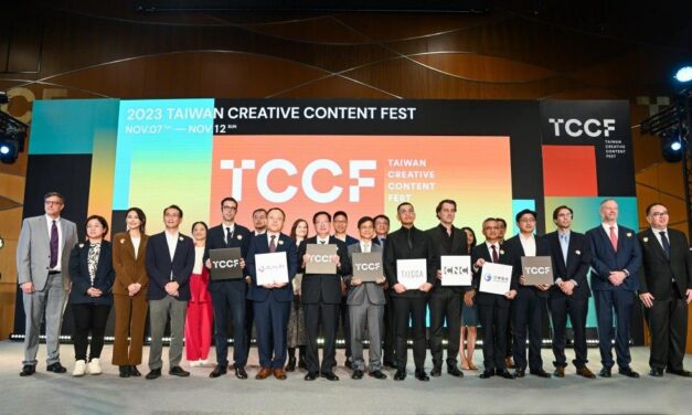 Sejumlah Profesional Internasional Berpartisipasi dalam TCCF Edisi Keempat