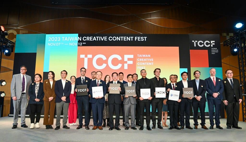Sejumlah Profesional Internasional Berpartisipasi dalam TCCF Edisi Keempat