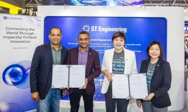 ST Engineering Perluas Solusi Digital dan Keamanan Siber untuk Bantu Organisasi Jasa Keuangan Memajukan Transformasi Digital