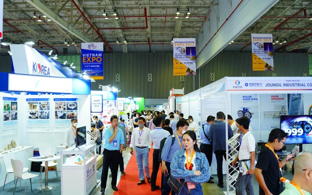 Pameran Perdagangan Internasional Vietnam, VIETNAM EXPO 2023 akan Berlangsung 7 Hingga 9 Desember di Kota Ho Chi Minh