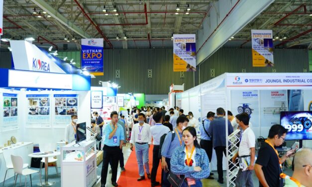 Pameran Perdagangan Internasional Vietnam, VIETNAM EXPO 2023 akan Berlangsung 7 Hingga 9 Desember di Kota Ho Chi Minh