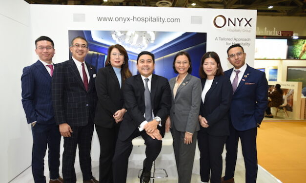 Di ITB Asia 2023, ONYX Hospitality Group Perkuat Posisinya sebagai Perusahaan manajemen Hotel Menengah Terbaik di Asia Tenggara