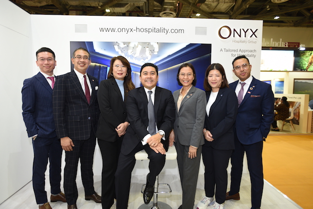 Di ITB Asia 2023, ONYX Hospitality Group Perkuat Posisinya sebagai Perusahaan manajemen Hotel Menengah Terbaik di Asia Tenggara