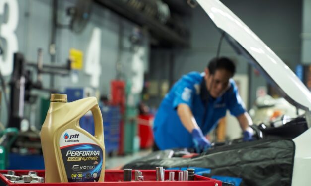 Di Bawah Merek Dagang PTT Lubricants, OR Semakin Berkembang di Pasar Internasional