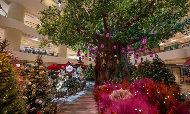 “Dongeng Natal” akan Hadir di Pacific Place! Rasakan Petualangan Ajaib yang Tiada Duanya di Musim Ini