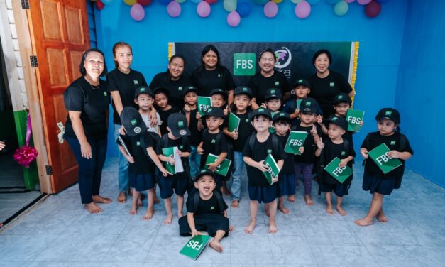 FBS Bermitra dengan SUKA Society Renovasi Ruang Kelas dan Donasikan Perlengkapan Sekolah untuk Siswa Sabah