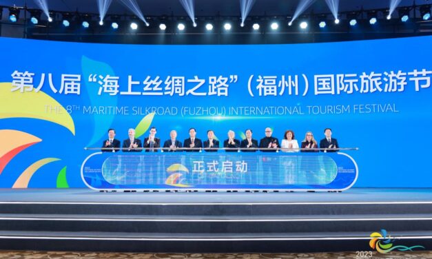 Festival Pariwisata Internasional Jalur Sutra Maritim (Fuzhou) ke-8 Resmi Dibuka, Berlansung Selama Satu Bulan