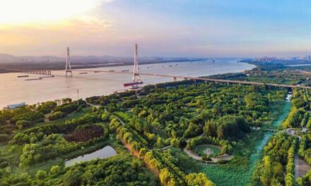 Forum Budaya Yangtze Bahas tentang Pembangunan Berkelanjutan Sungai-sungai besar dan Eksplorasi Tantangan dan Peluang