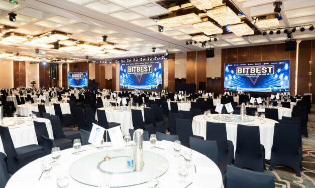 Konferensi Global BITBEST 2023 Berakhir dengan Sukses di Kota Ho Chi Minh: Membuka Era Digital