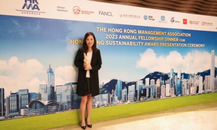 Dorsett Wan Chai Hong Kong Kembali Memenangkan Penghargaan atas Keunggulan Beberlanjutan dan Layanan