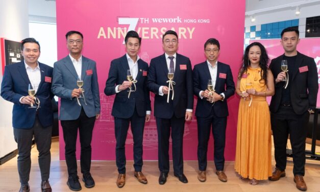 WeWork Hong Kong Rayakan Hari Jadinya yang Ketujuh dan Berhasil Membangun Ekosistem Bisnis Kolaboratif