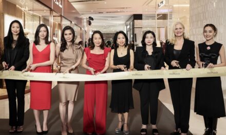 Siam Paragon The Luxe Halldi Bangkok Menyatukan Lebih dari 70 Toko Brand-brand Ternama Kelas Dunia