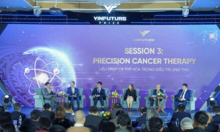 VinFuture Rilis Jadwal Acara Pekan Sains dan Teknologi dan Penghargaan VinFuture Prize 2023